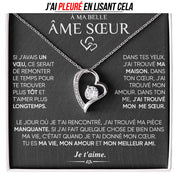 À mon âme Sœur – Je t'aime