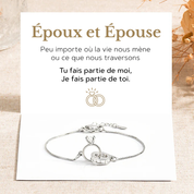À ma Épouse - Je fais partie de toi