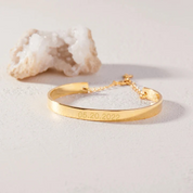 À ma fille - N'oublie jamais que je t'aime - Or