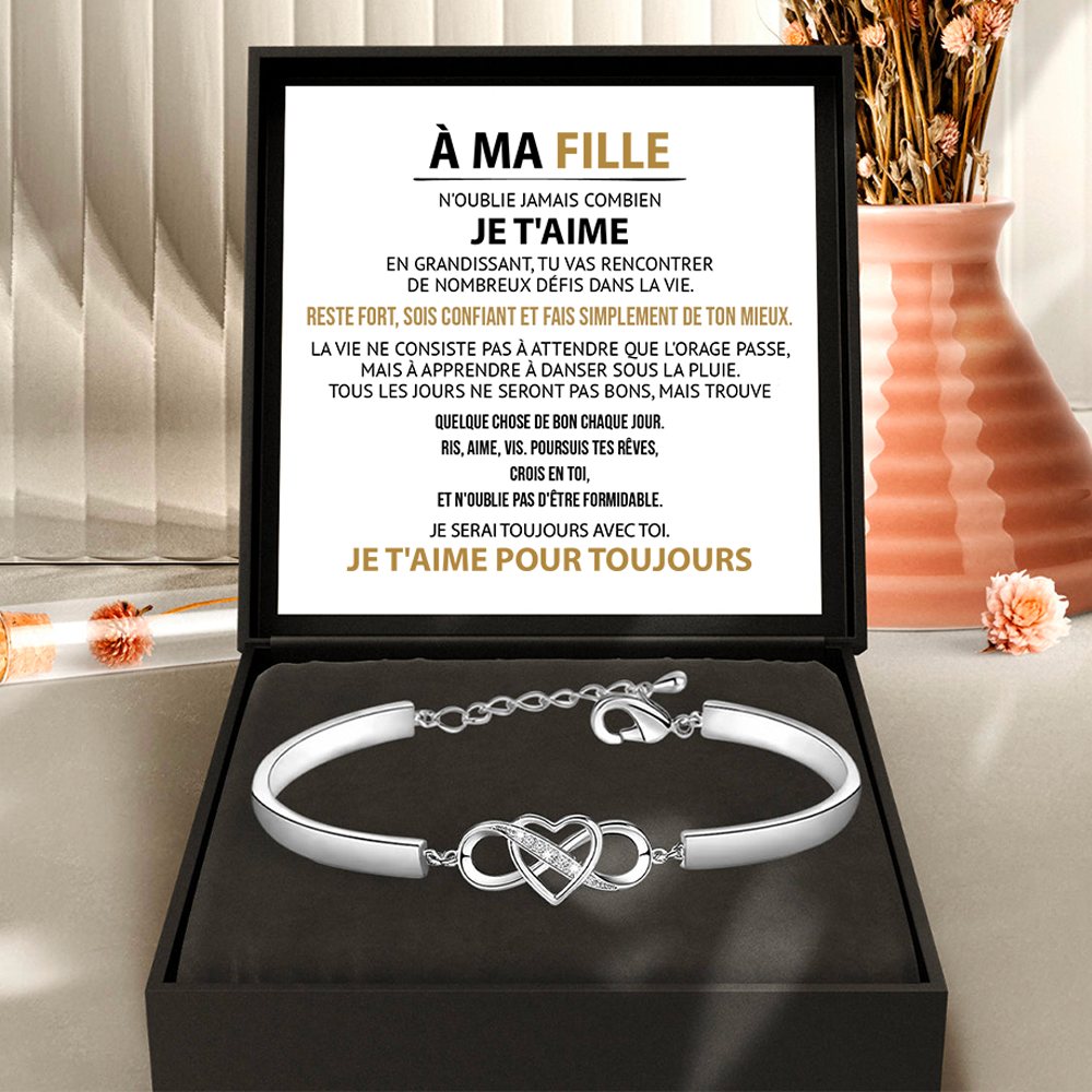 À ma Fille - Reste toujours forte