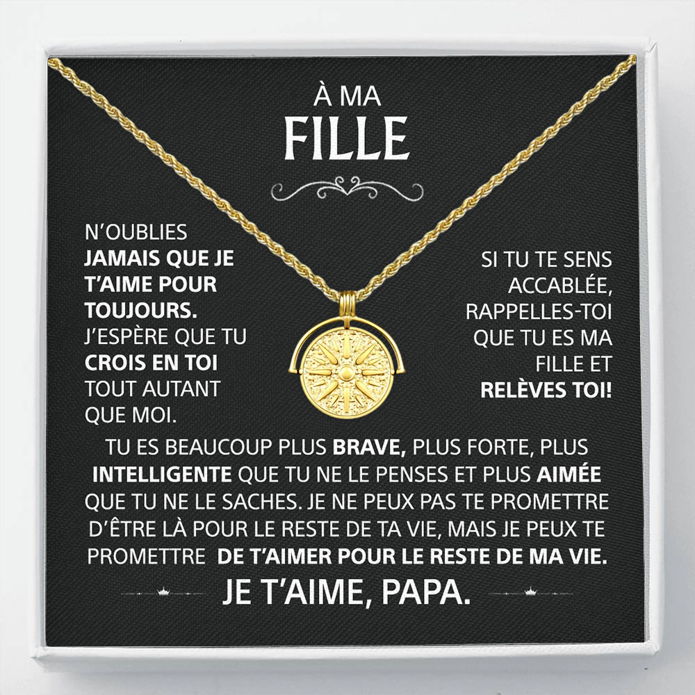 À ma Fille - Tu es mon soleil