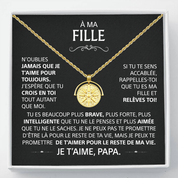 À ma Fille - Tu es mon soleil