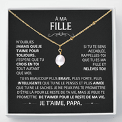 À ma Fille - N'oublie jamais ta valeur