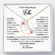 À ma Fille - Le plus beau chapitre de ma vie
