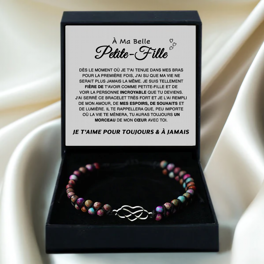 À ma Petite-Fille - Je t'aime