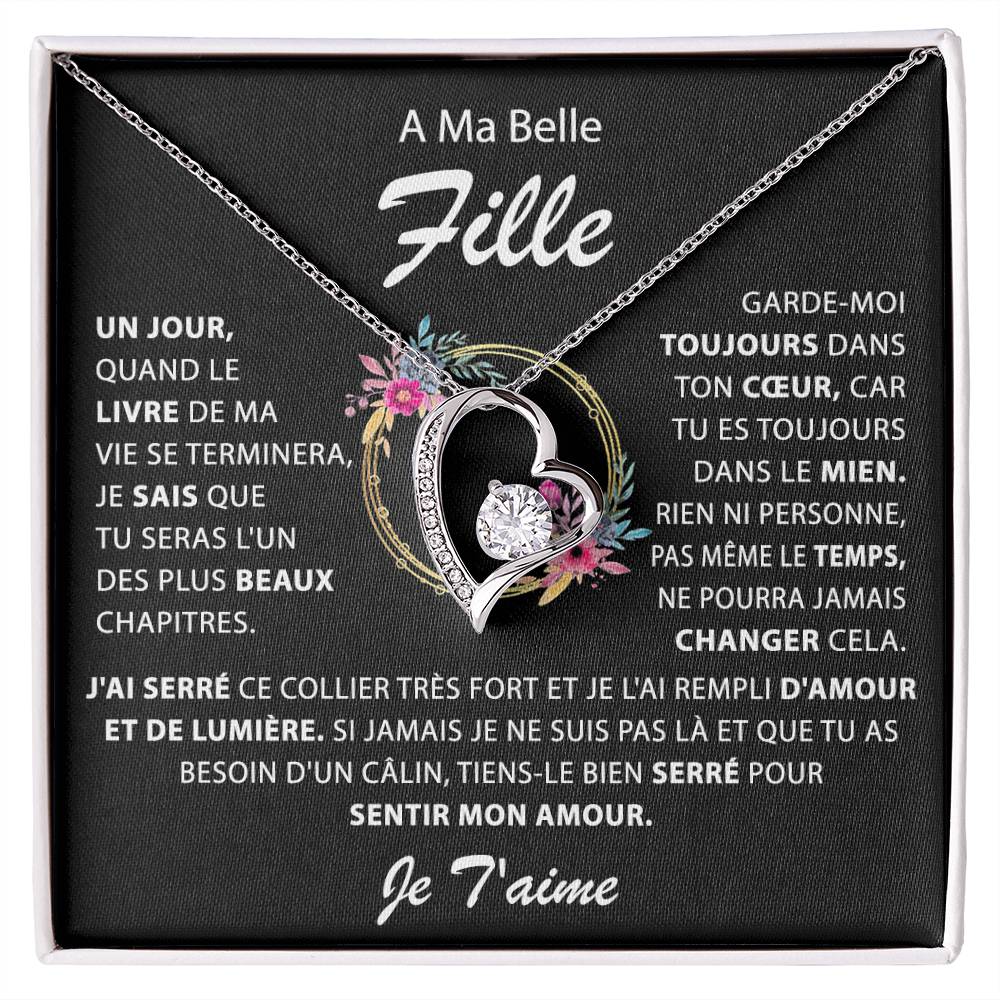 À ma Fille - Tout peut changer mon amour pour toi
