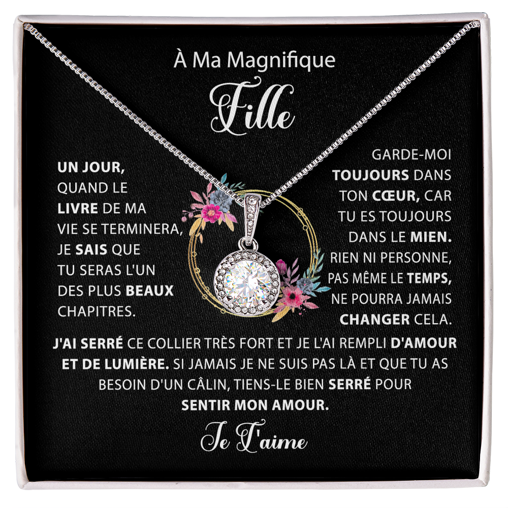 À ma Fille - Rien ne changera mon amour pour toi