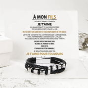 À mon Fils - Sois fort