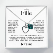 À ma Fille - Pour toujours dans mon cœur