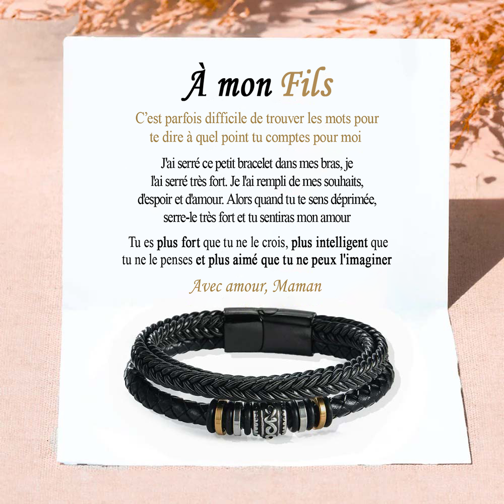 À mon Fils - Avec amour, maman