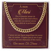 À mon Mari - La plus belle façon de passer sa vie