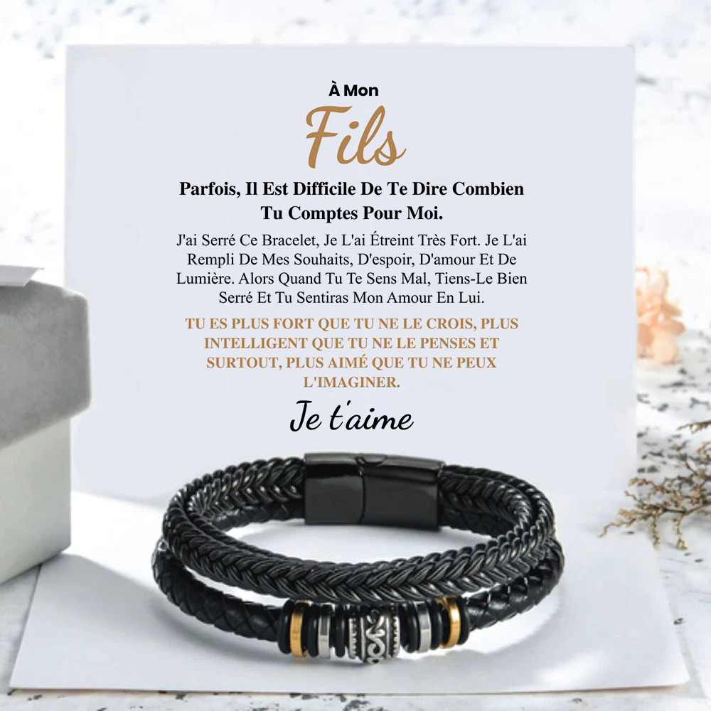 À mon Fils - Je t'aime