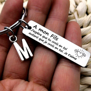 Aimez vous  - Porte clés