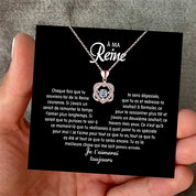 À mon âme sœur - Infini - Or Rose