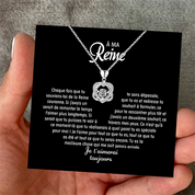 À mon âme sœur - Infini - Or Rose