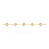 Bracelet Vintage Trèfle - Édition limitée