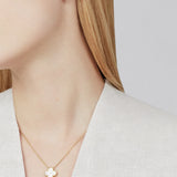Collier Vintage Trèfle - Édition limité