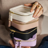 Clear Makeup Bag Organizer Mini