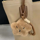Stuffed Star Bag Charm
