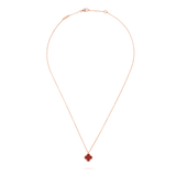 Collier Vintage Trèfle - Édition limité