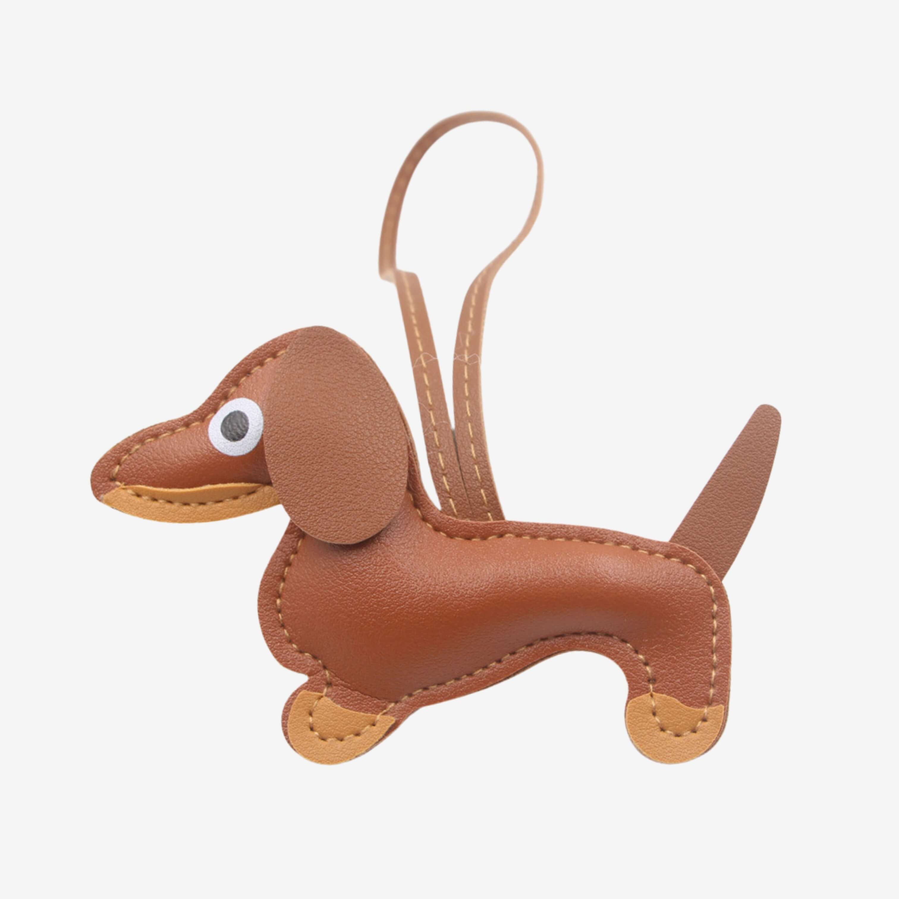 Dachshund Bag Charm