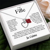 À ma Fille - Pour toujours dans mon cœur