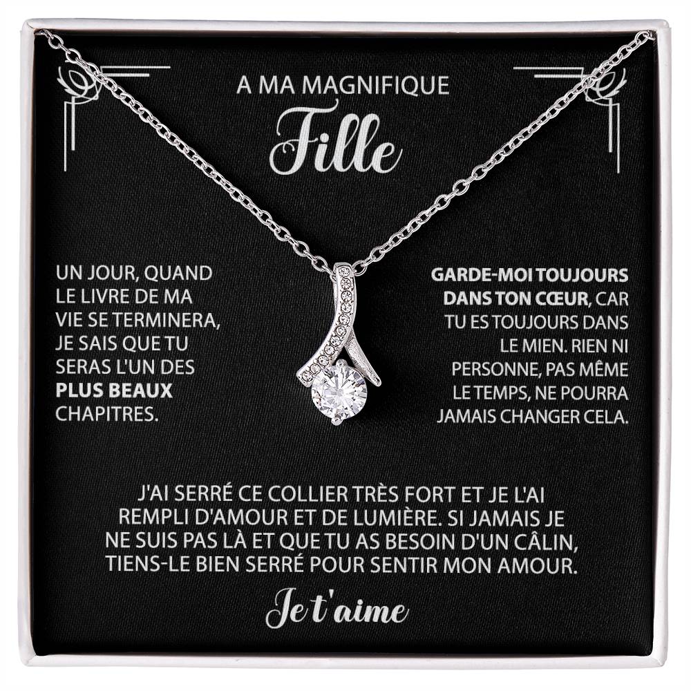 À ma Belle Fille – Garde-moi toujours dans ton cœur
