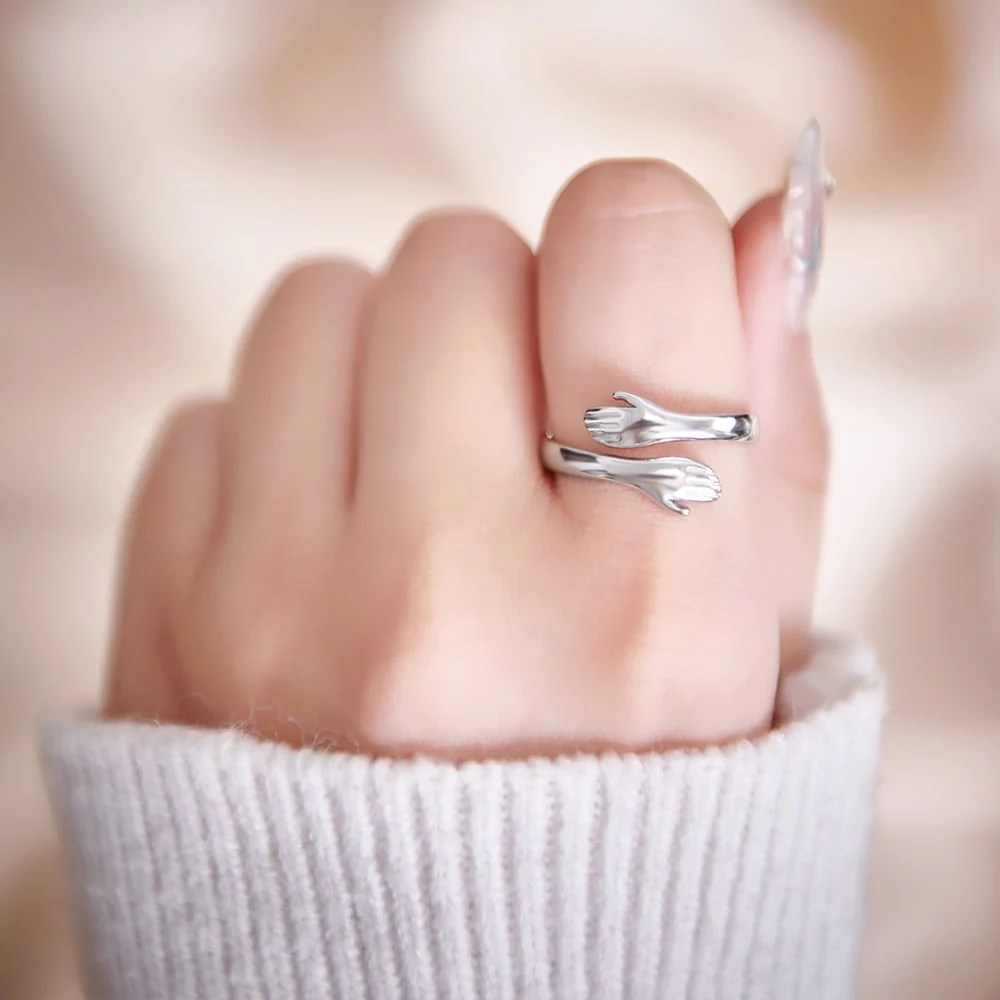 À ma Fille - Câlin - Or