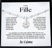 A ma Fille - Ma fleur