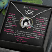 À ma Fille - Le temps ne changera jamais que je t'aime