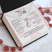 À ma Fille - Mon amour et ma lumière