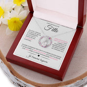 À ma Belle Fille – Toujours dans mon cœur