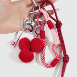 Romance Bag Charm