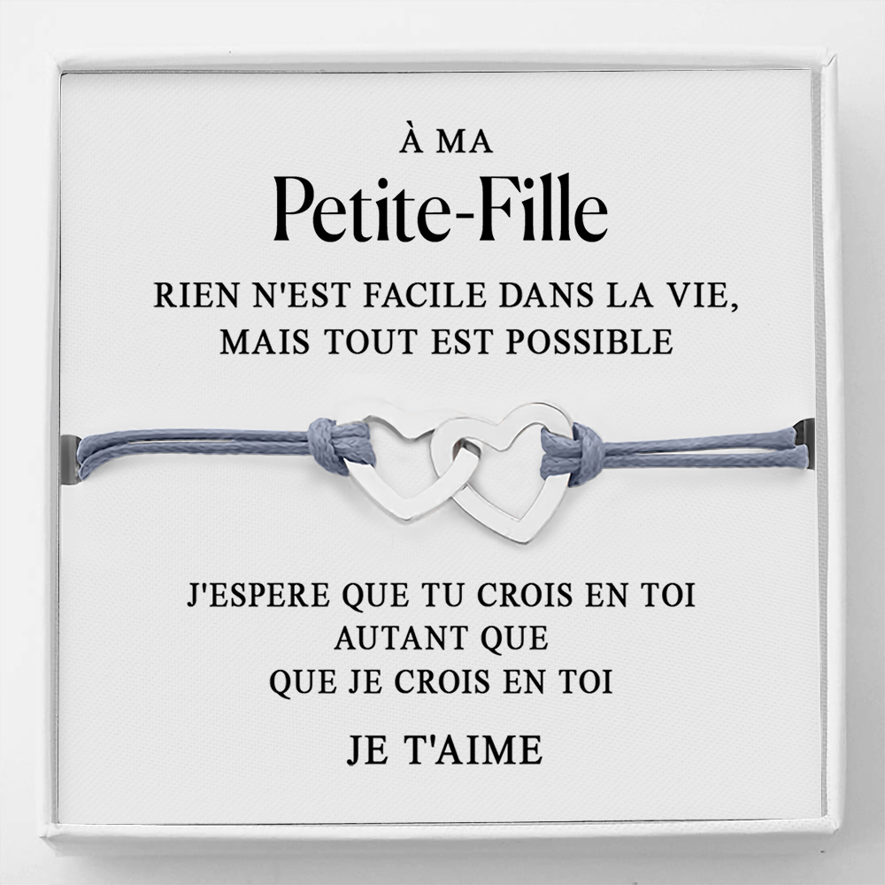 À ma petite Fille - Toujours ma petite fille - Or