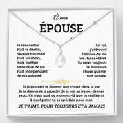 À mon Épouse - L'amour de ma vie