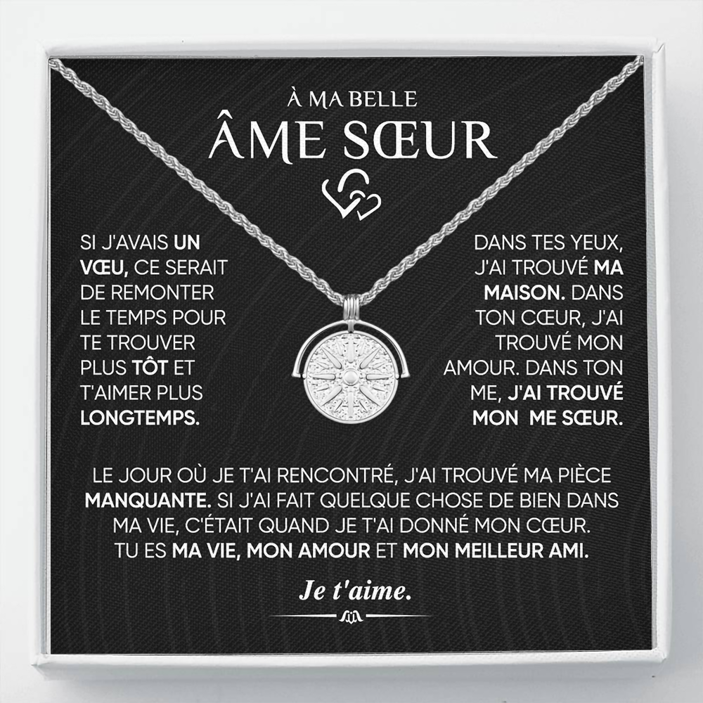 À mon âme sœur - Brille toujours