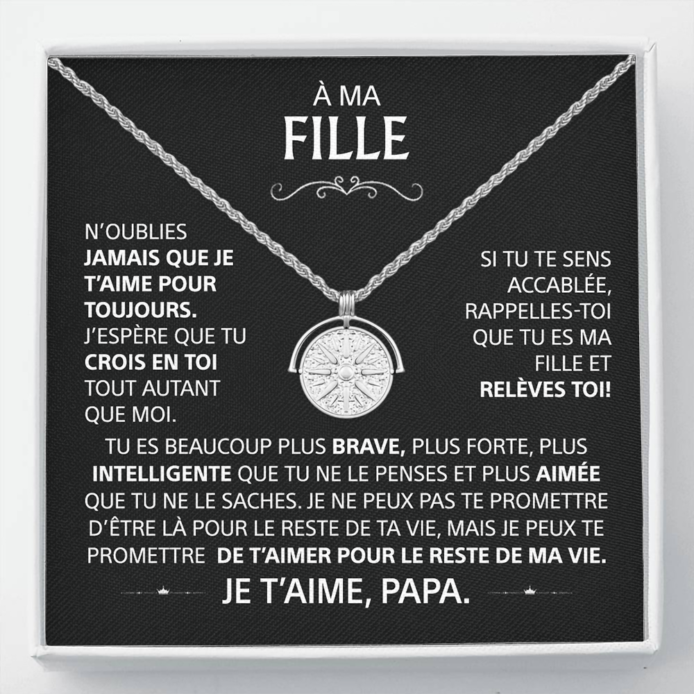 À ma Fille - Tu es mon soleil