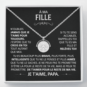 À ma Fille - Tu es mon soleil