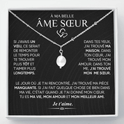 À mon âme sœur - Avec toi, j'ai trouvé l'amour