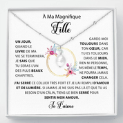 À ma Fille - Le plus beau chapitre de ma vie