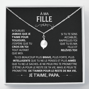 À ma Fille - N'oublie jamais ta valeur