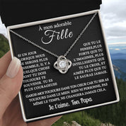 À ma charmante Fille - pour toujours