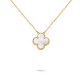 Collier Vintage Trèfle - Édition limité