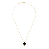 Collier Vintage Trèfle - Édition limité
