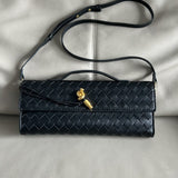 Anna Woven Clutch