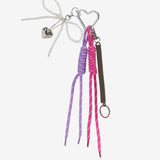 BOW BAG CHARM