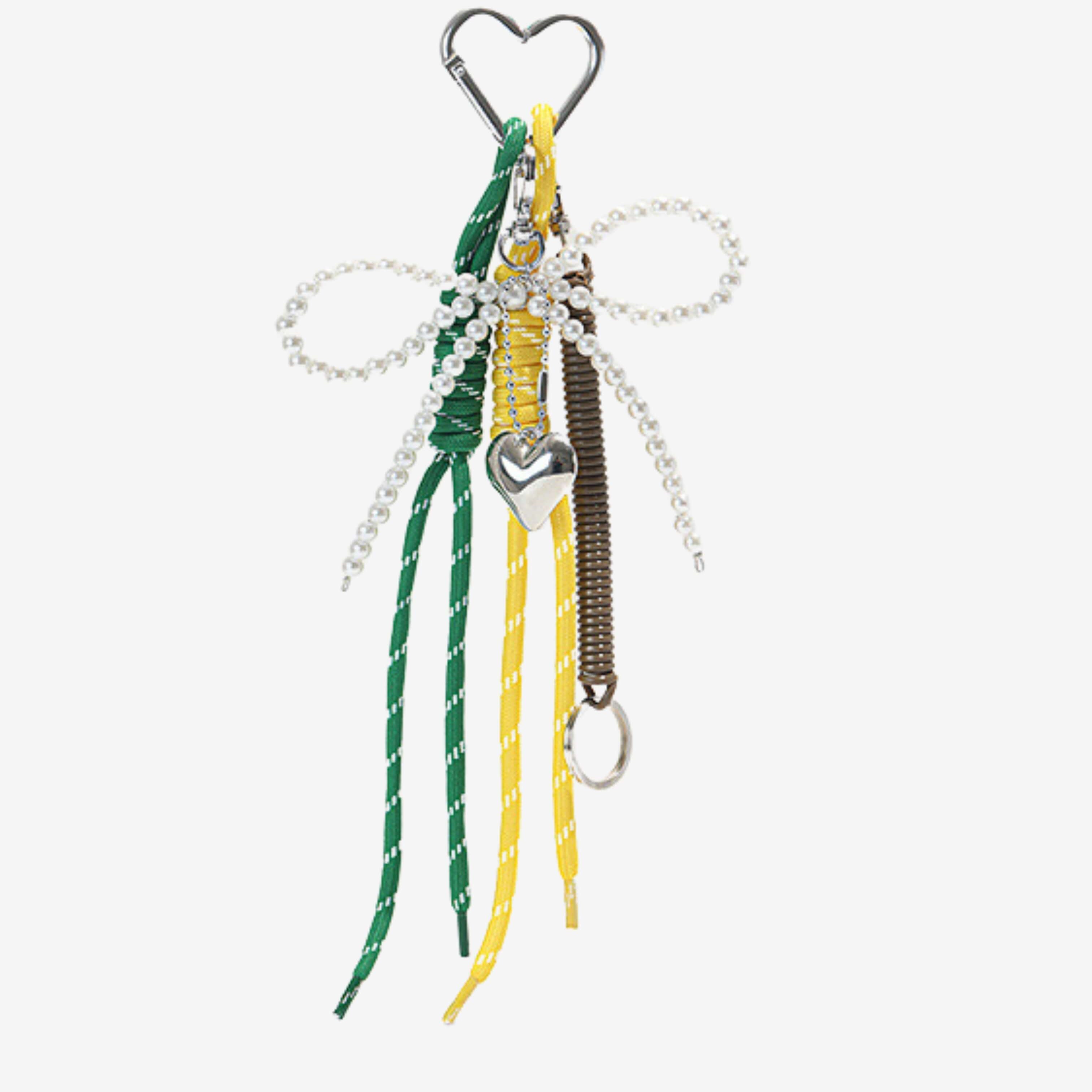 BOW BAG CHARM