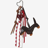 Lovely Dachshund Bag Charm