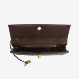 Anna Woven Clutch
