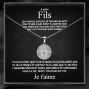 À mon Fils - Boussole